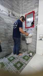 Dò Tìm Rò Rỉ Nước Tại Hóc Môn TPHCM – Điện Nước Tú Khang 24h