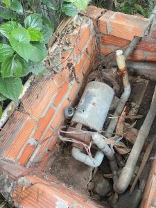 sửa chữa máy bơm nước TPHCM
