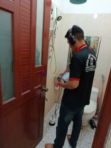 dò nước rò rỉ Thuận An Bình Dương Điện Nước Tú Khang 24h