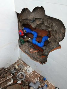 dò rò rỉ nước Quận 1 Điện Nước Tú Khang 24h