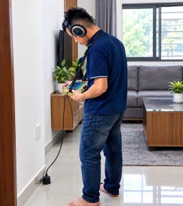 Thợ Điện Nước Tú Khang 24h dò nước rò rỉ Bình Chánh