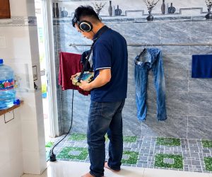 dò rò rỉ nước quận 1 Điện Nước Tú Khang 24h