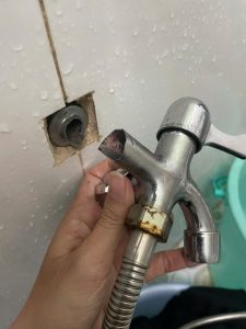 dò rò rỉ nước Thuận An Bình Dương