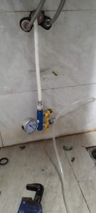 dò rò rỉ nước Thuận An Bình Dương Điện Nước Tú Khang 24h
