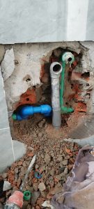 Tìm thợ dò rò rỉ nước gần đây Điện Nước Tú Khang 24h