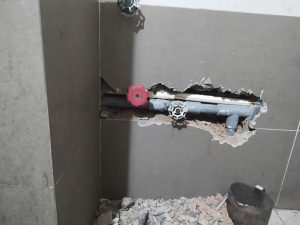 dò tìm rò rỉ nước quận 12 Điện Nước Tú Khang 24h